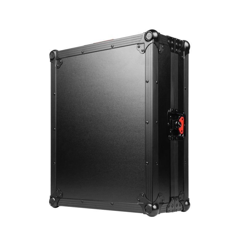 Gator G-ONYX-DJMA9 ONYX Flight Case for Pioneer DJ DJM-A9 DJ Mixer, Black on Black 