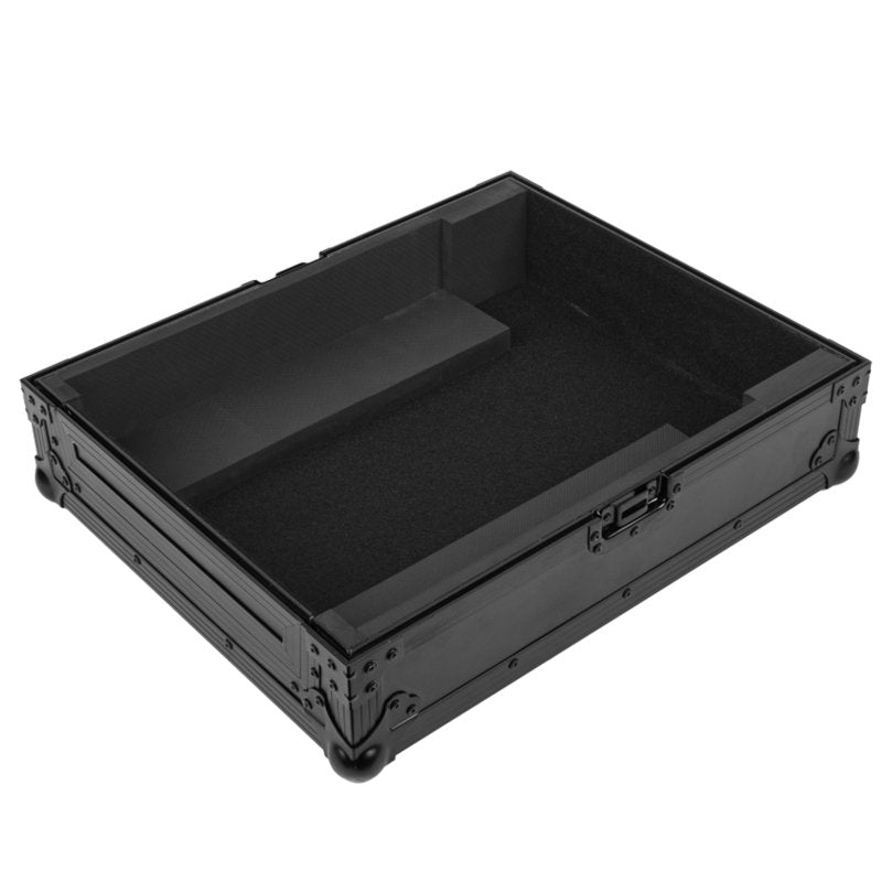 Gator G-ONYX-DJMA9 ONYX Flight Case for Pioneer DJ DJM-A9 DJ Mixer, Black on Black 