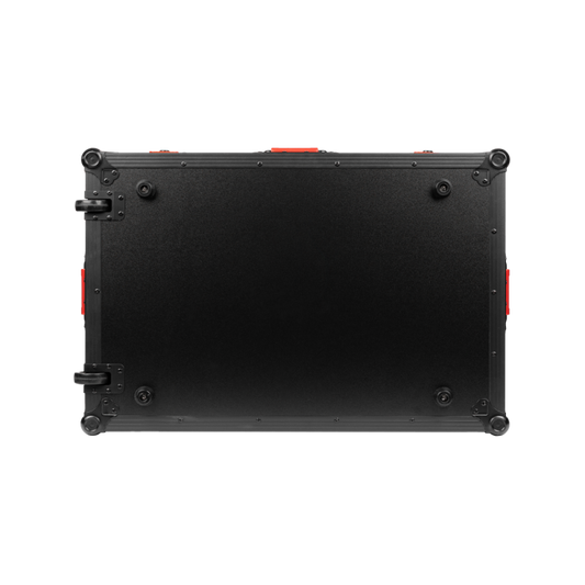 Gator G-ONYX-REV7 ONYX Flight Case for Pioneer DJ DDJ-REV7 DJ Controller, Black on Black