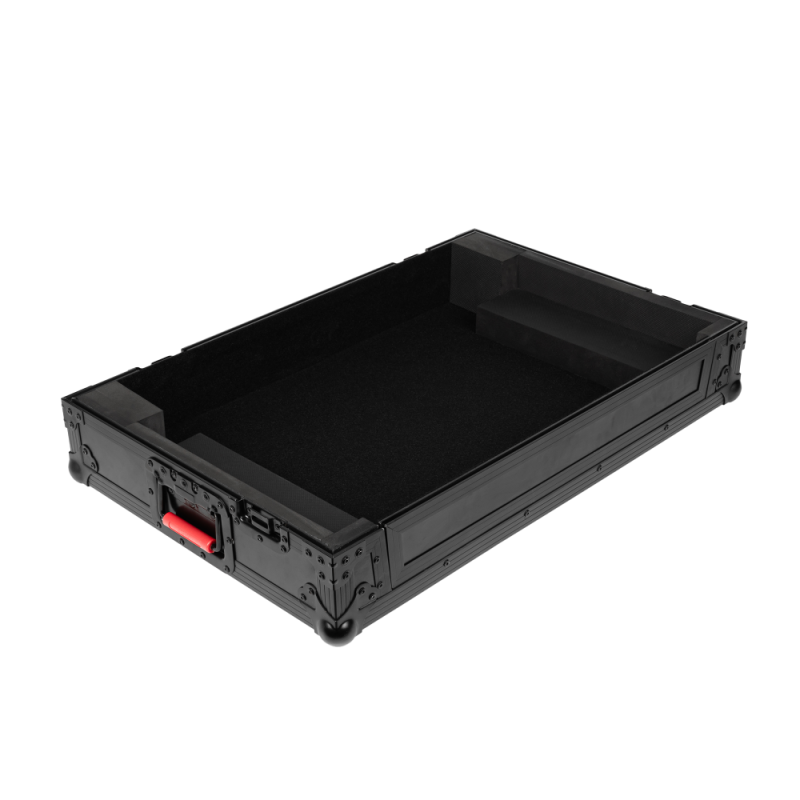 Gator G-ONYX-REV7 ONYX Flight Case for Pioneer DJ DDJ-REV7 DJ Controller, Black on Black 