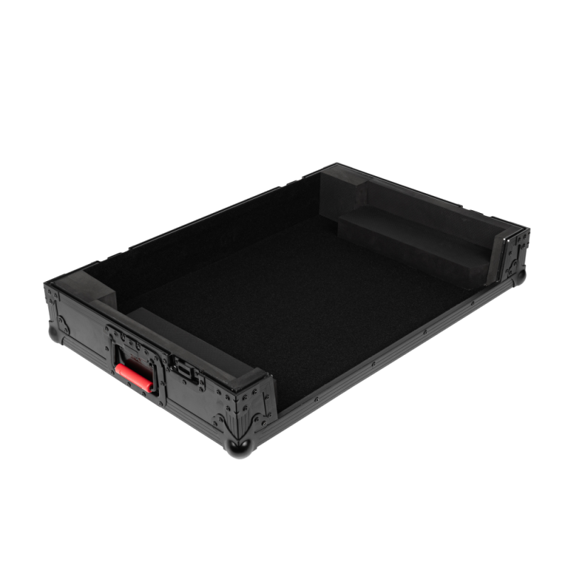Gator G-ONYX-REV7 ONYX Flight Case for Pioneer DJ DDJ-REV7 DJ Controller, Black on Black 