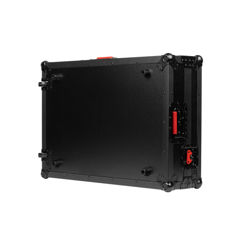 Gator G-ONYX-REV7 ONYX Flight Case for Pioneer DJ DDJ-REV7 DJ Controller, Black on Black 