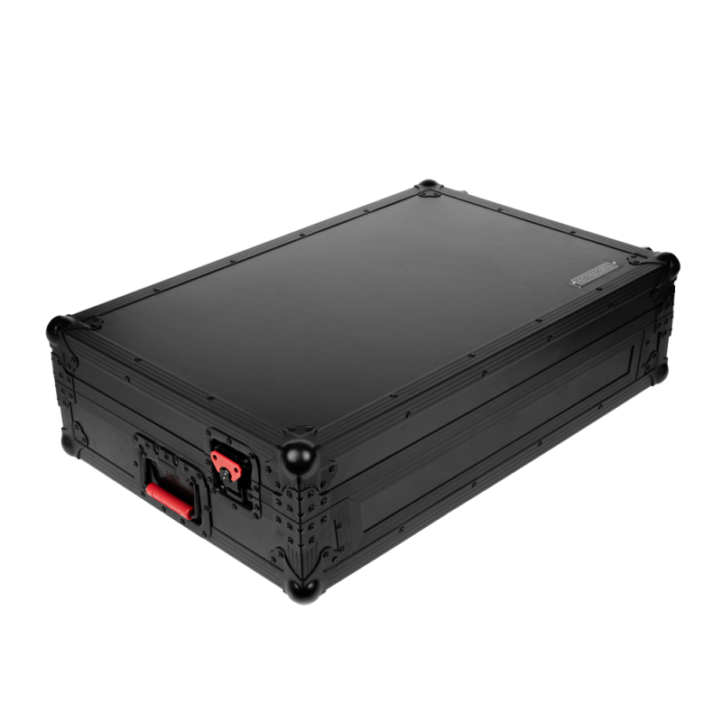 Gator G-ONYX-REV7 ONYX Flight Case for Pioneer DJ DDJ-REV7 DJ Controller, Black on Black 