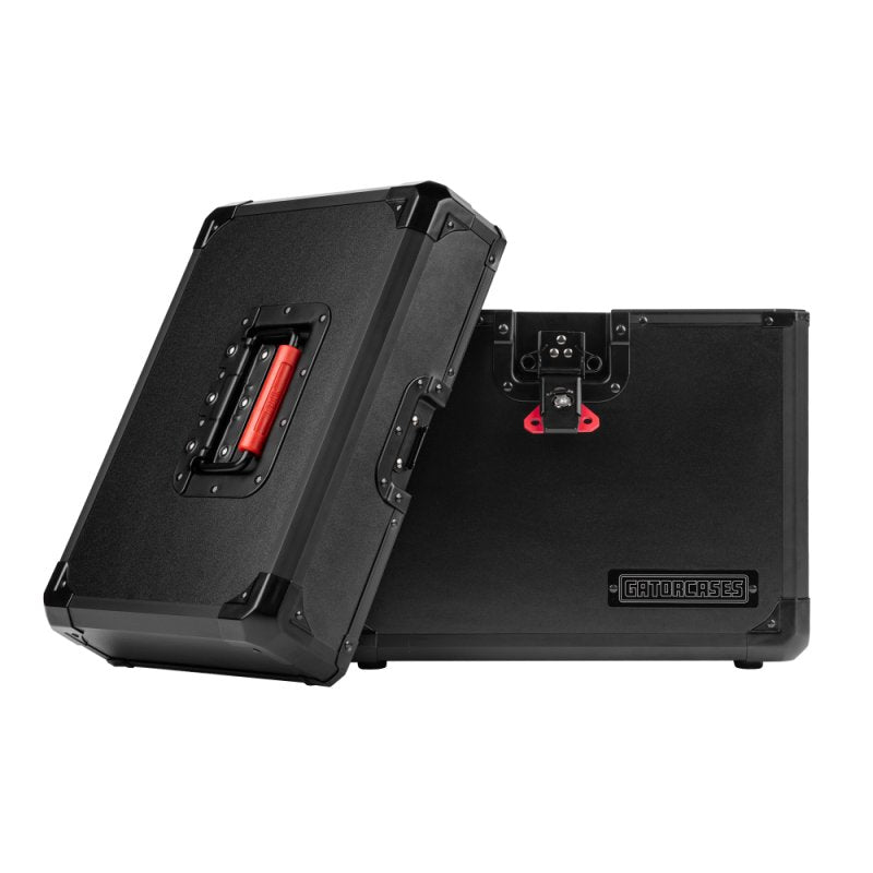 Gator G-ONYX-VINYL-1270 ONYX Case for 50-70 12″ Vinyl Records, Black