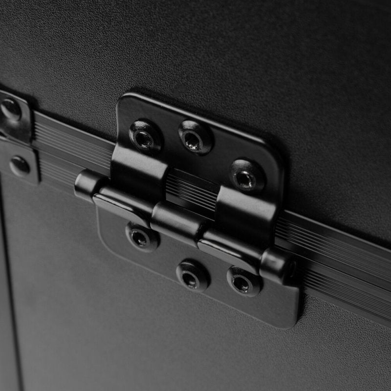 Gator G-ONYX-VINYL-1270 ONYX Case for 50-70 12″ Vinyl Records, Black 
