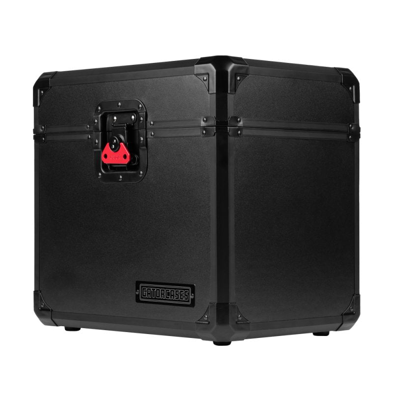 Gator G-ONYX-VINYL-1270 ONYX Case for 50-70 12″ Vinyl Records, Black