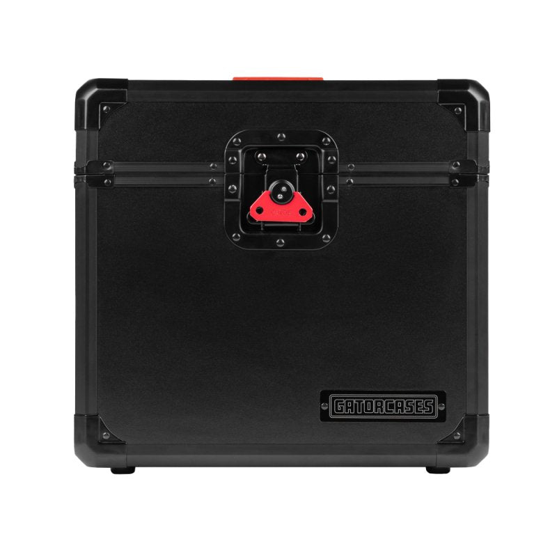 Gator G-ONYX-VINYL-1270 ONYX Case for 50-70 12″ Vinyl Records, Black 