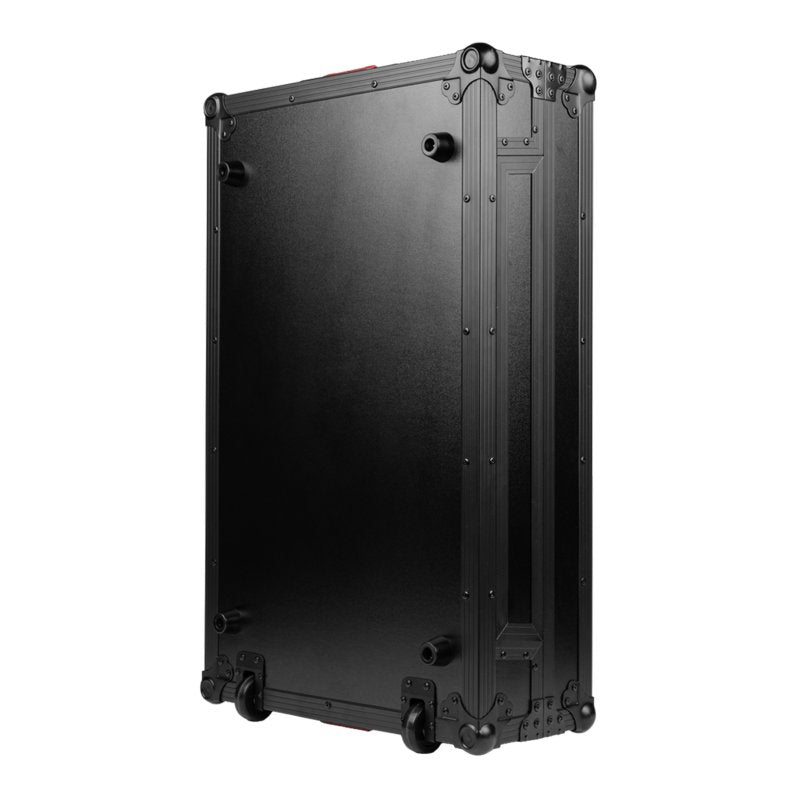 Gator G-ONYXUD-DDJGRV6 ONYX Flight Case with Upper Deck Platform for DDJ-GRV6 Controller Black on Black 