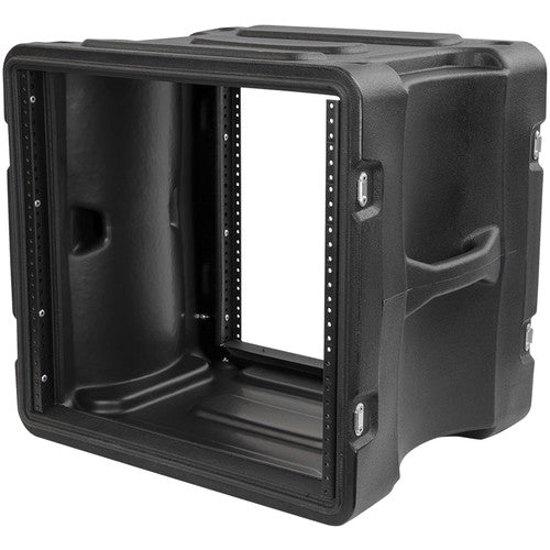Gator G-PRO-10U-19 10-Space 10U 19" Deep Molded Audio Rack 