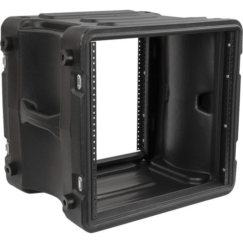 Gator G-PRO-10U-19 10-Space 10U 19" Deep Molded Audio Rack 