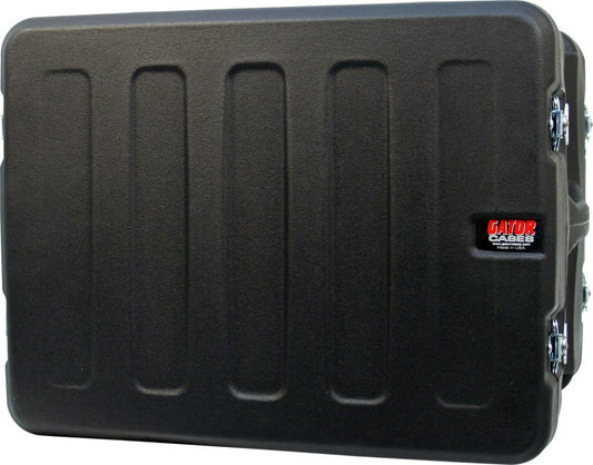 Gator G-PRO-12U-19 12-Space 12U, 19" Deep Molded Audio Rack