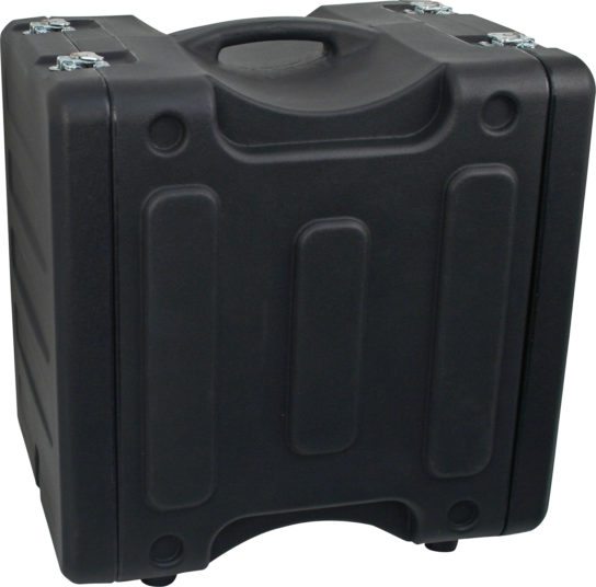 Gator G-PRO-12U-19 12-Space 12U, 19" Deep Molded Audio Rack 