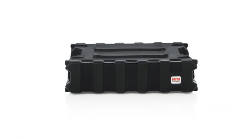 Gator G-PRO-2U-13 13" Deep Molded Audio Rack
