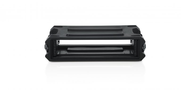 Gator G-PRO-2U-13 13" Deep Molded Audio Rack 