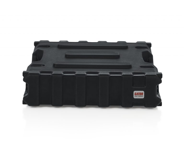 Gator G-PRO-2U-19 Roto Molded Rack Case