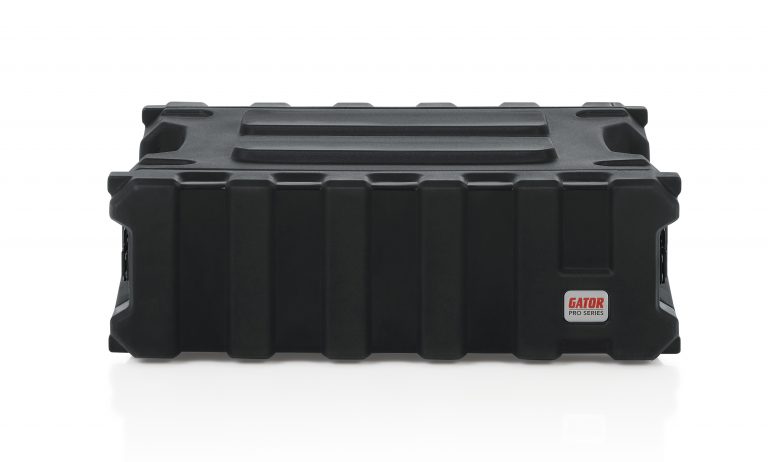 Gator G-PRO-3U-13 13" Deep Molded Audio Rack
