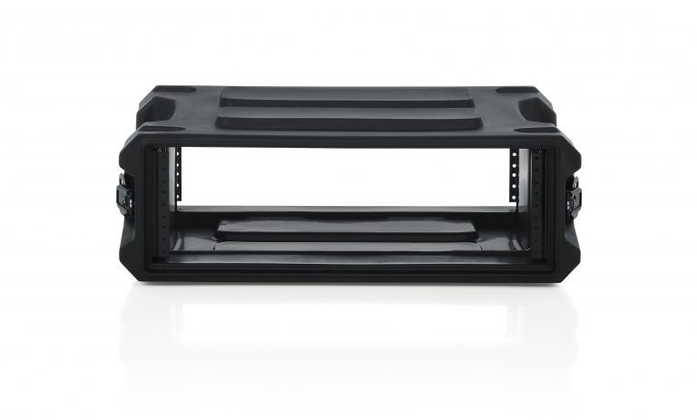 Gator G-PRO-3U-13 13" Deep Molded Audio Rack