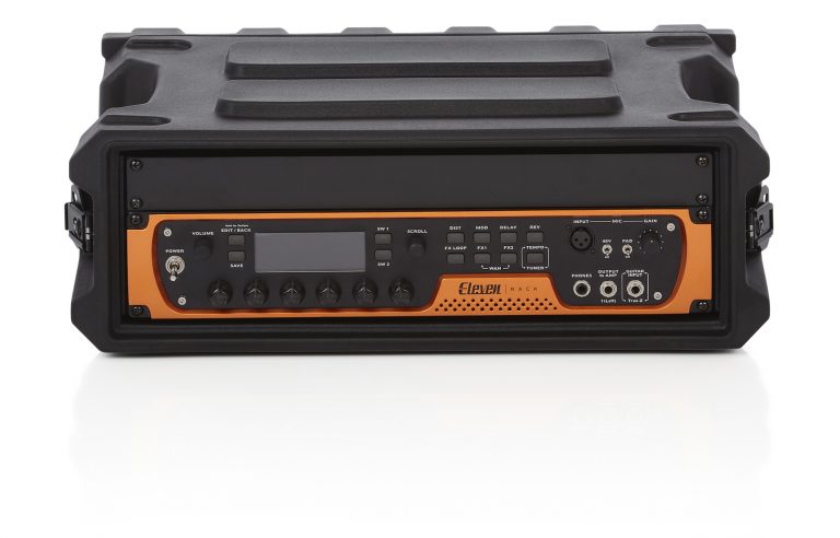 Gator G-PRO-3U-13 13" Deep Molded Audio Rack 