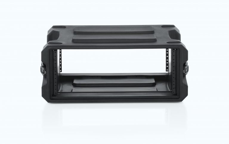 Gator G-PRO-4U-13 13" Deep Molded Audio Rack 