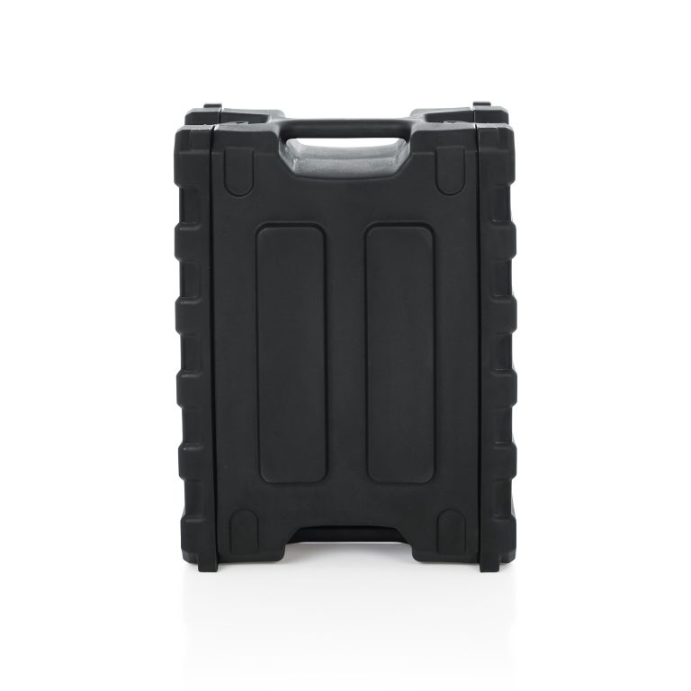 Gator G-PRO-4U-13 13" Deep Molded Audio Rack 