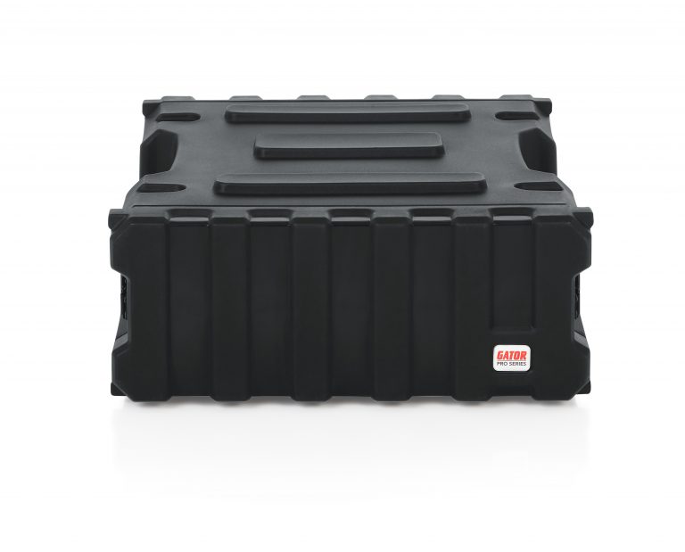 Gator G-PRO-4U-19 Roto Molded Rack Case