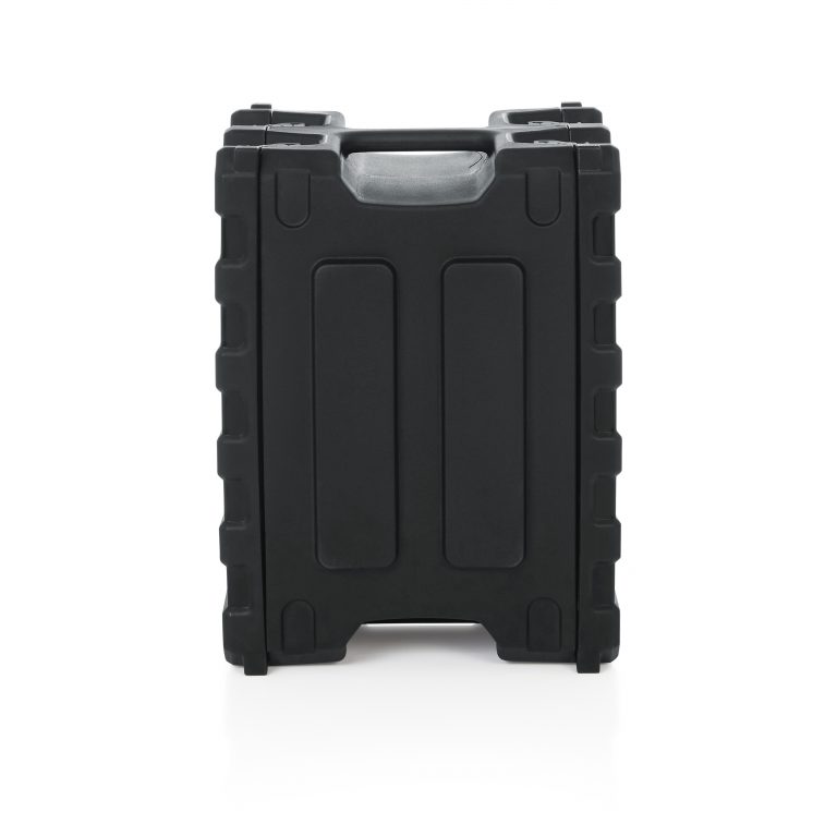 Gator G-PRO-6U-13 13" Deep Molded Audio Rack 