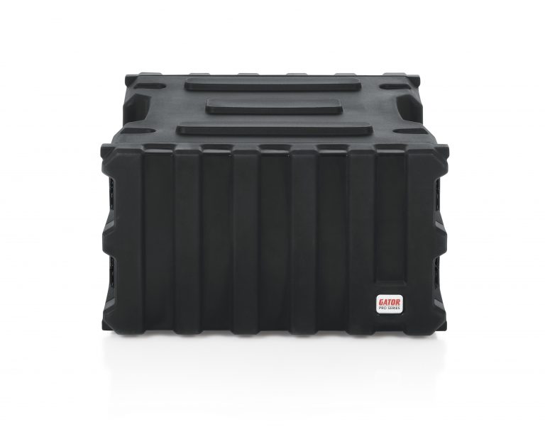 Gator G-PRO-6U-19 Roto Molded Rack Case