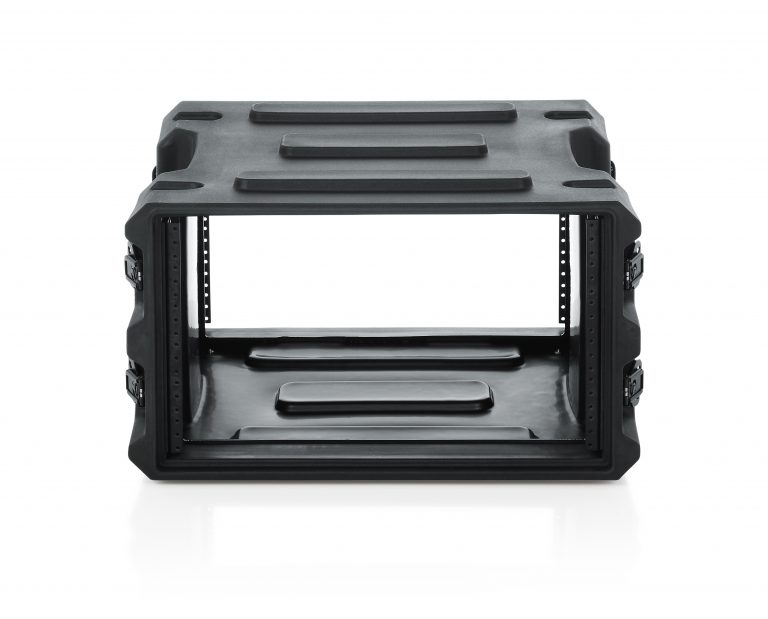 Gator G-PRO-6U-19 Roto Molded Rack Case 