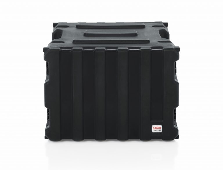 Gator G-PRO-8U-19 Roto Molded Rack Case 
