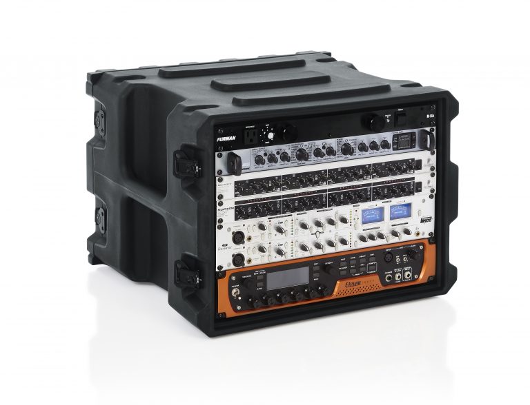 Gator G-PRO-8U-19 Roto Molded Rack Case