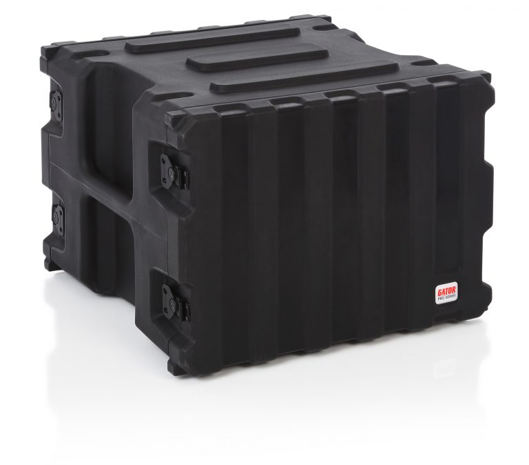 Gator G-PRO-8U-19 Roto Molded Rack Case
