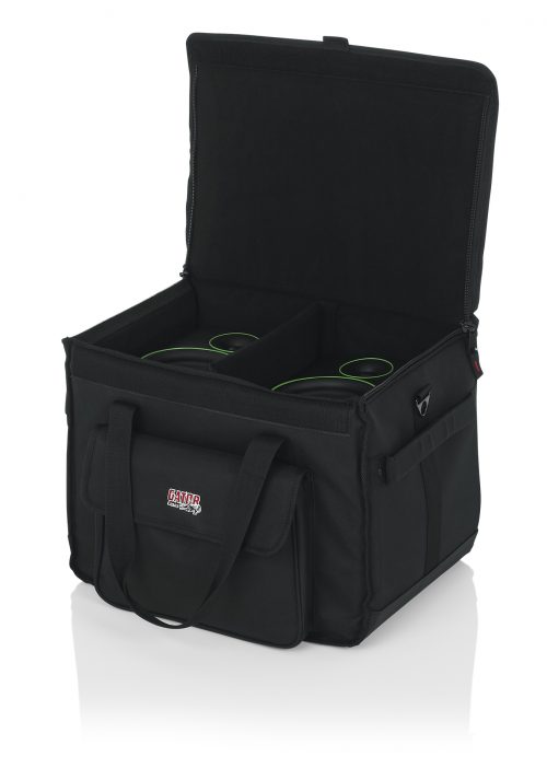 Gator G-STUDIOMON1 Studio Monitor Tote Bag; 5" Driver Range