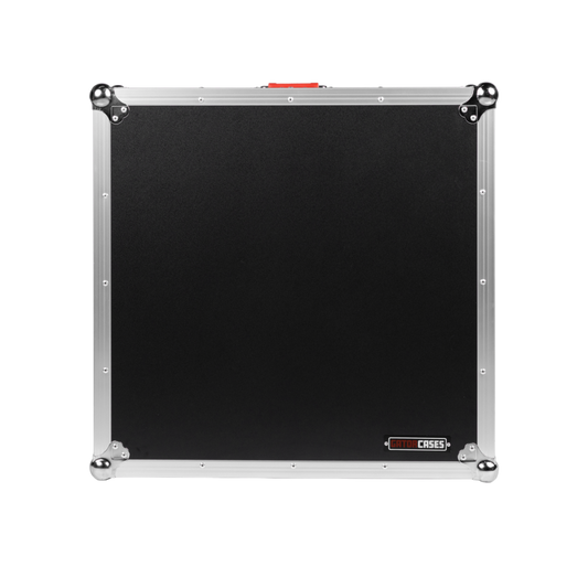 Gator G-TOURQU6-NDH GTOUR Series ATA-Style Road Case for A&H Qu-6 & Qu-6D Dante Mixer