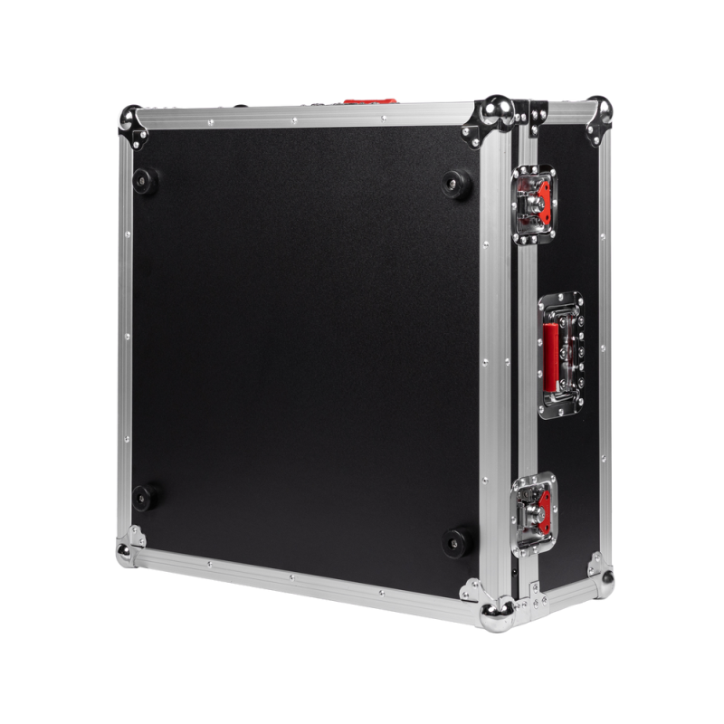 Gator G-TOURQU6-NDH GTOUR Series ATA-Style Road Case for A&H Qu-6 & Qu-6D Dante Mixer 