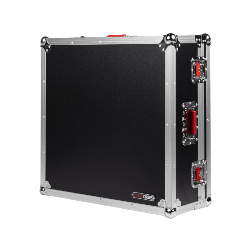 Gator G-TOURQU6-NDH GTOUR Series ATA-Style Road Case for A&H Qu-6 & Qu-6D Dante Mixer