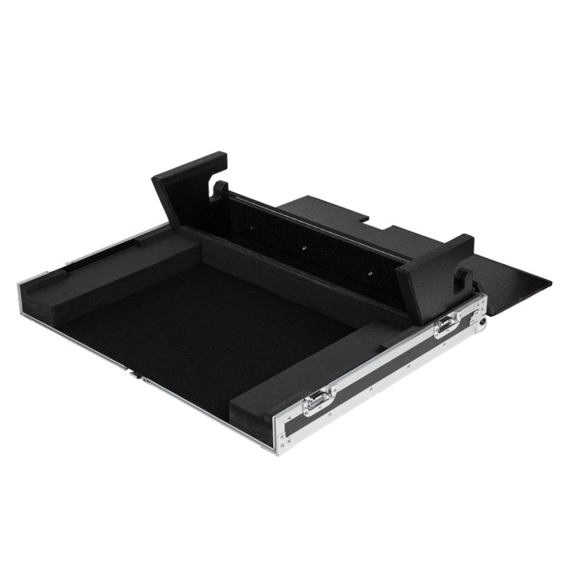 Gator G-TOURQU7 ATA-Style Road Case with Doghouse for A&H Qu-7 &Qu-7D Dante Mixer 