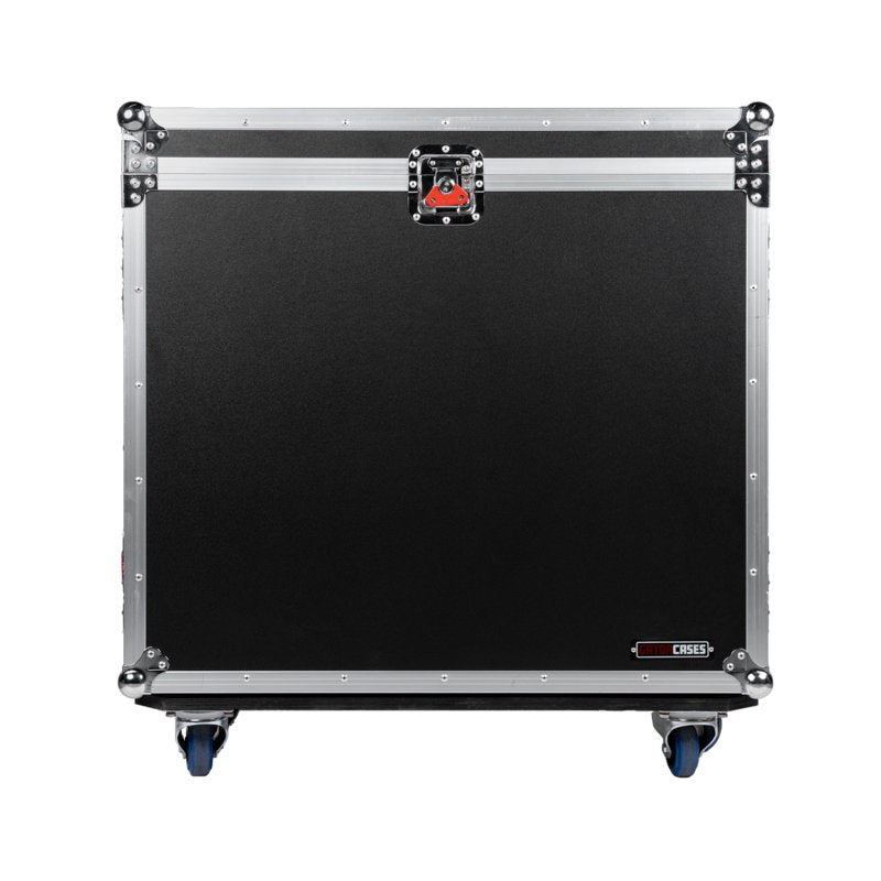 Gator G-TOURQU7 ATA-Style Road Case with Doghouse for A&H Qu-7 &Qu-7D Dante Mixer 