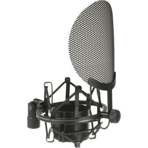 Golden Age Project GA-SP1 Shock Mount With Metal Pop Filter 