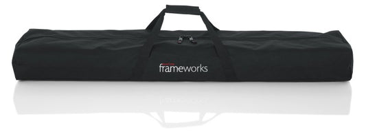 Gator GFW-6XMICSTANDBAG 6 Mic Tripod Boom Stand Bag