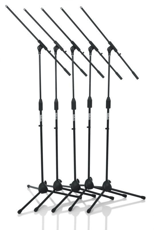 Gator GFW-6XMICSTANDBAG 6 Mic Tripod Boom Stand Bag