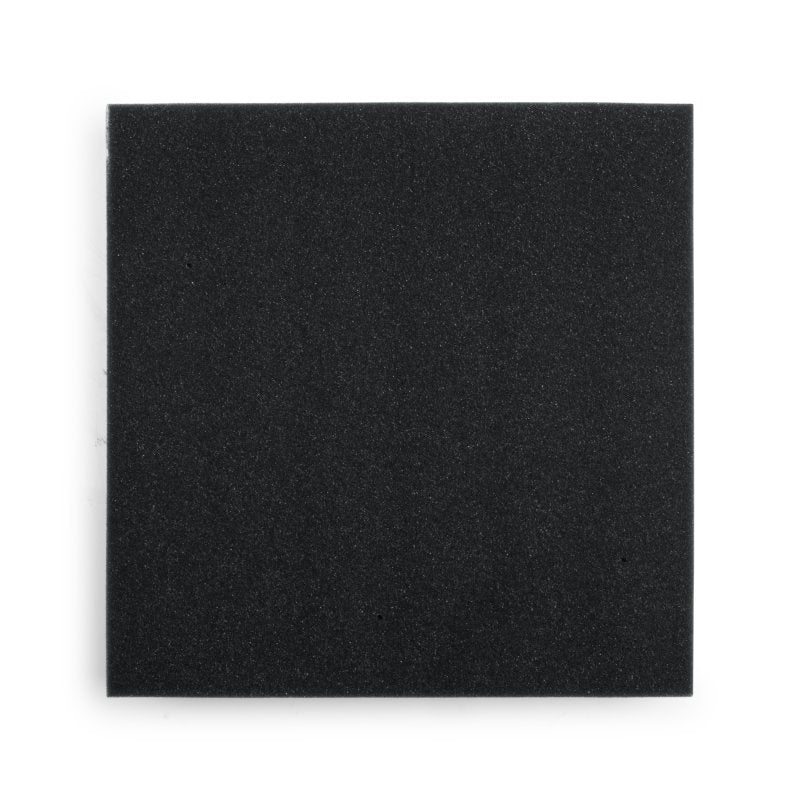 Gator GFW-ACPNL1212PCHA-4PK 4 Pack of Charcoal 12" x 12" Acoustic Pyramid Panel 