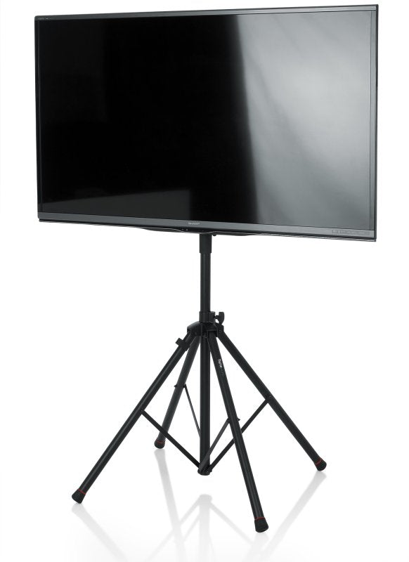 Gator GFW-AV-LCD-25 Deluxe Quadpod LCD/LED stand