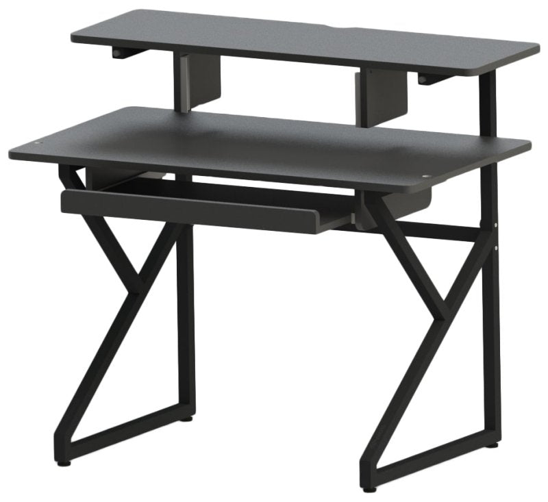 Gator Gfw Desk Main Content Furniture Desk, Black 