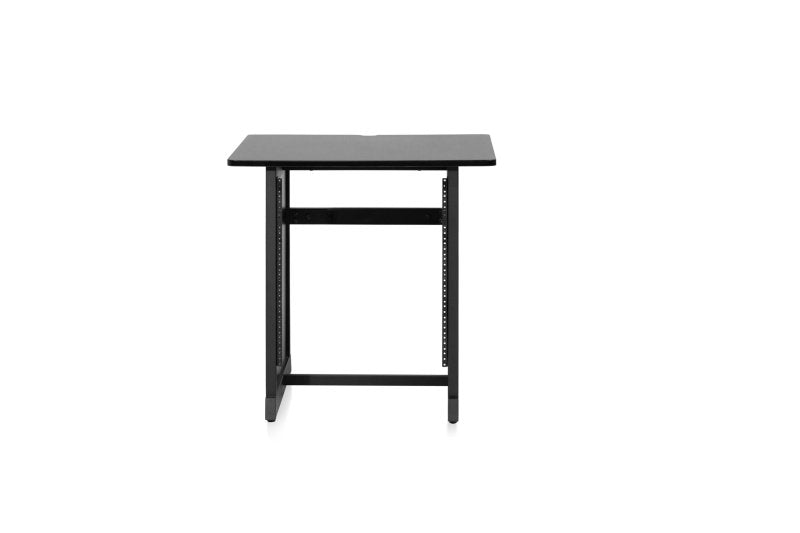 Gator Gfw Desk Rk Content Furniture 12U Rack, Black 