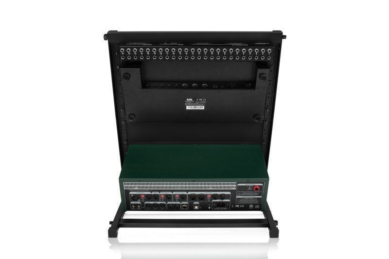 Gator GFW-DESKTOPRK-12U Frameworks 12U Metal Desktop Rack
