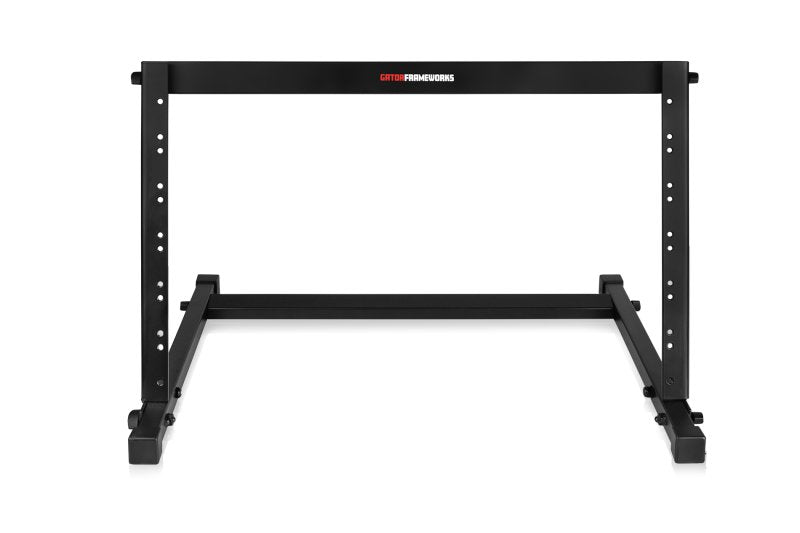 Gator GFW-DESKTOPRK-6U Frameworks 6U Metal Desktop Rack 