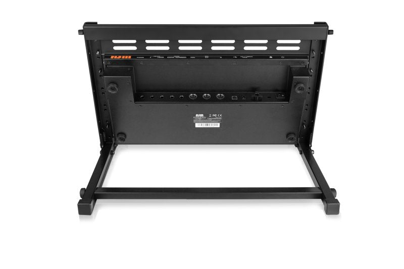 Gator GFW-DESKTOPRK-6U Frameworks 6U Metal Desktop Rack 