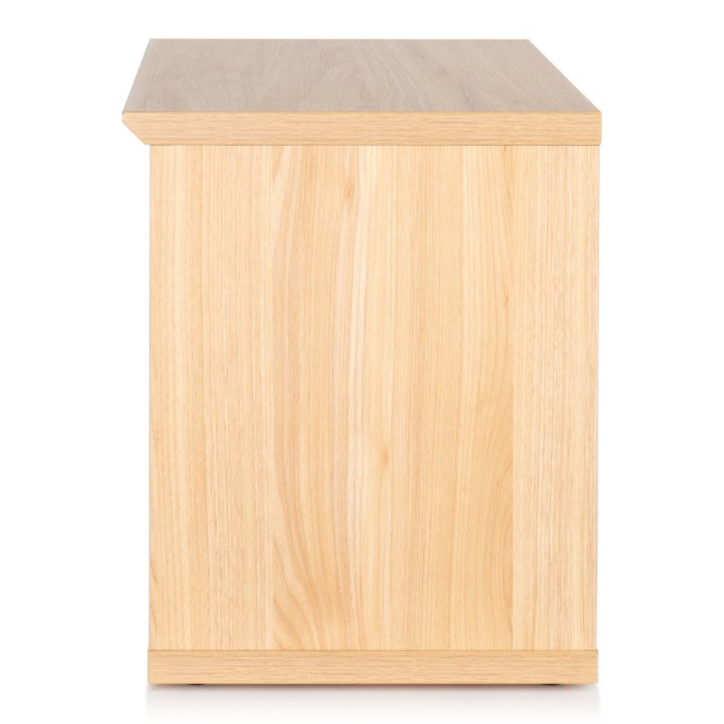 Gator GFW-ELITERK-8U-MPL Elite Series Furniture Desktop 8U Studio Rack, Maple 