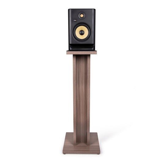 Gator Gfw Elitespkstmn Gry Elite Series Studio Monitor Stand, Grey (Single)