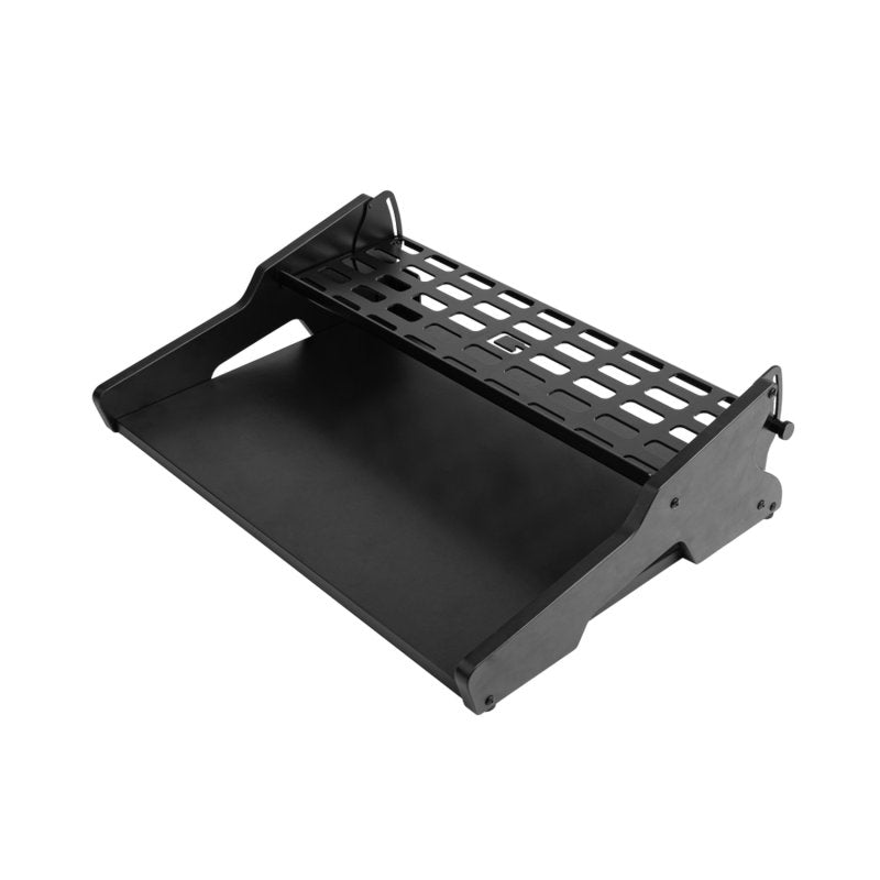 Gator GFW-ELTSYNTHOASIS32-BLK Frameworks Elite Series Synth Oasis for 32-Key MIDI Controllers, Black 